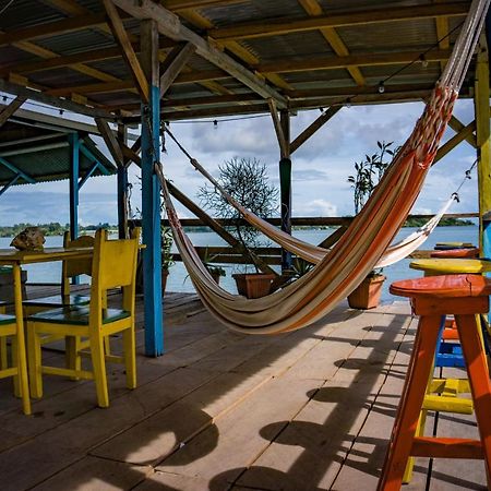 Hostal On The Sea Bocas del Toro Exteriér fotografie