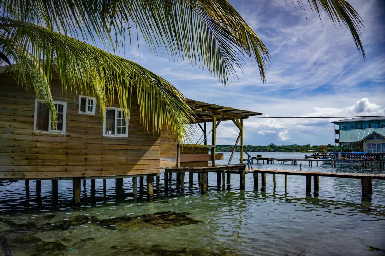 Hostal On The Sea Bocas del Toro Exteriér fotografie