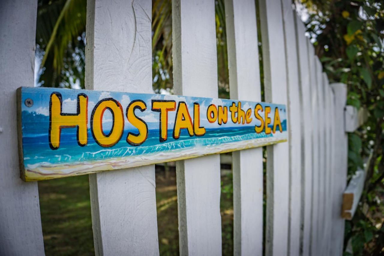 Hostal On The Sea Bocas del Toro Exteriér fotografie