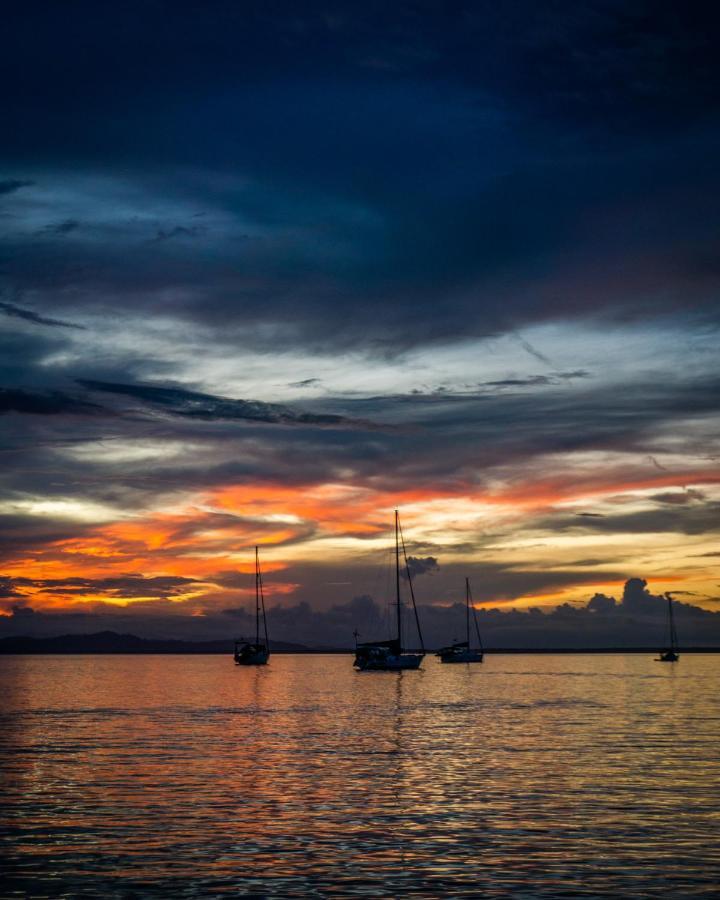 Hostal On The Sea Bocas del Toro Exteriér fotografie