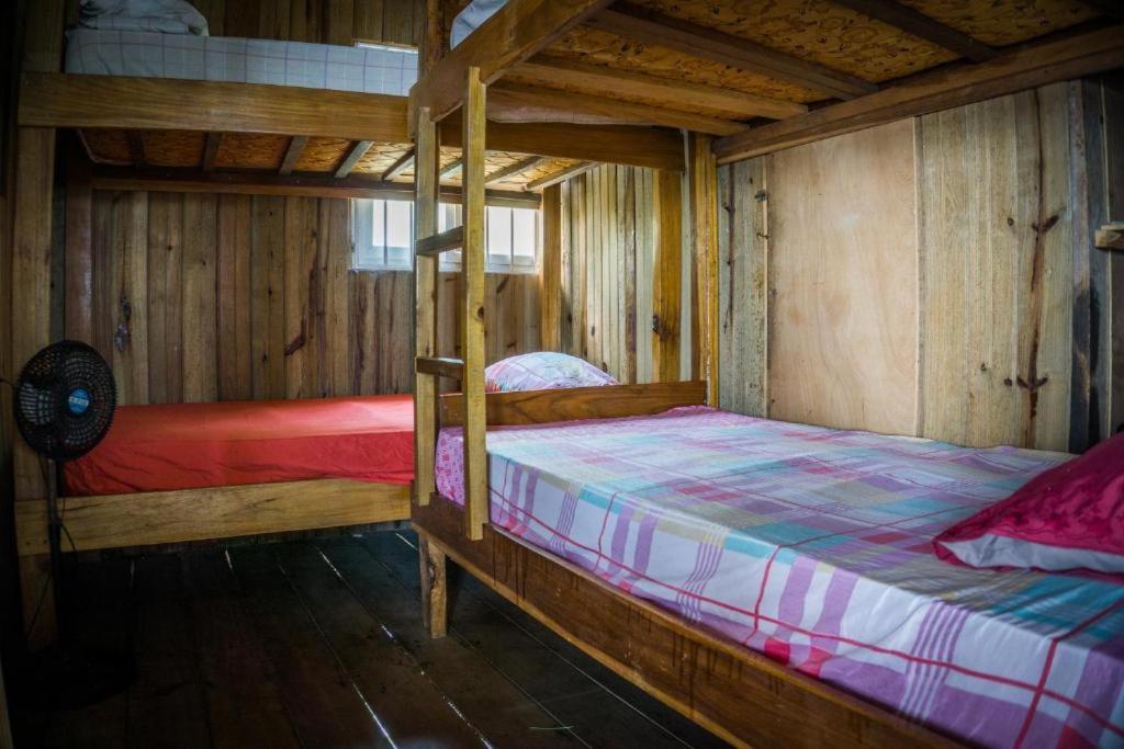 Hostal On The Sea Bocas del Toro Exteriér fotografie